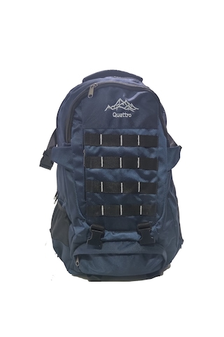 Newfull Quatro Outdoor Dağcı Çantası Sırt Kamp Çantası-lacivert