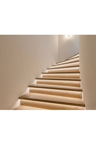 Eco Lounge 5 Metre Cata Ct 4541 İç Mekan 216 Çipli Cob Şerit Led 4000k 12v Çok Renkli