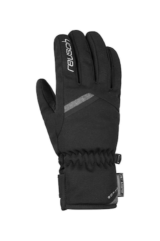 Reusch Coral R-Tex Xt Softshell Kadın Kayak Eldiveni Siyah