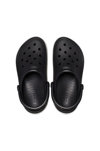Crocs Off Court Unısex Terlik 208477-001 Siyah
