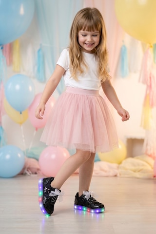 Dark Seer Kids Ds Chen Sneaker 2026 Çocuk Siyah