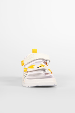 Vicco İnkago Anatomik Çocuk Sandalet Beyaz