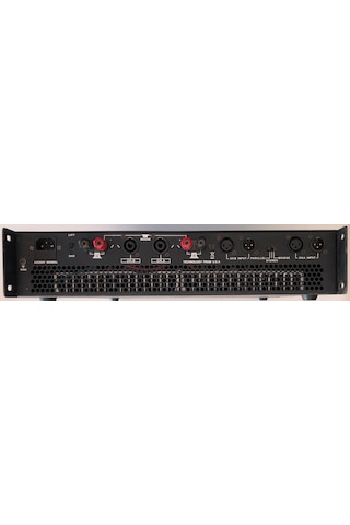 C Audio Ca 2000 Power Amplifikatör