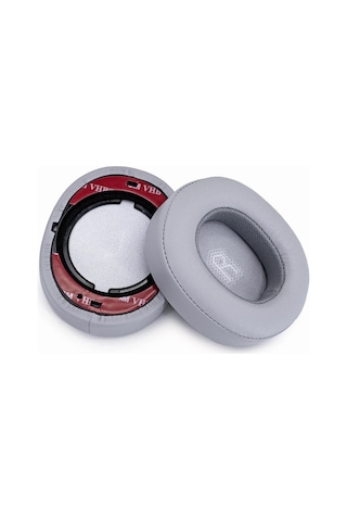 Jbl E55BT Yedek Uyumlu Gri Kulaklık Pedi