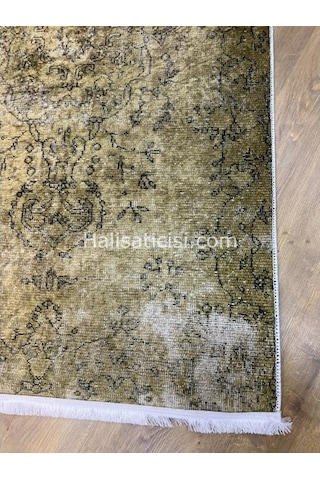 Salerno Çamaşır Makinesinde Yıkanabilir Kilim Halı Hs1016 Çok Renkli