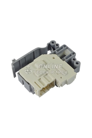 Ariston Hotpoint Indesit Uyumlu Çamaşır Makinesi Kapak Kilidi Anahtarı - 394805468