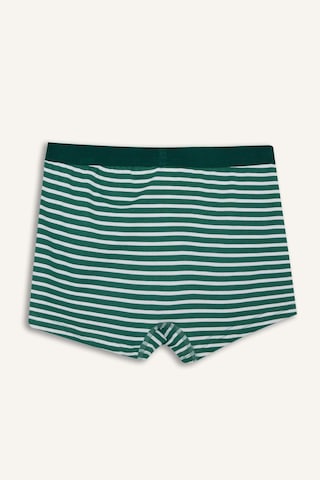 Defacto 5li Boxer Elastik Bel Erkek Çocuk G7288a826smnv135 Lacivert-nv135