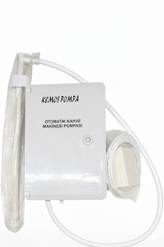 Kemos Otomatik Kahve Makinesi Pompası Gri