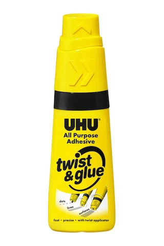 Uhu Twist&glue Genel Amaçlı Sıvı Yapıştırıcı 35 Ml 51004475