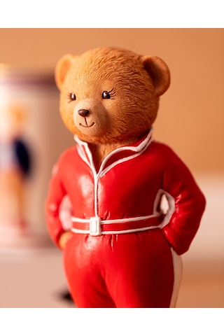 Madame Coco Jolie Ayı Biblo Bıbl0000000040