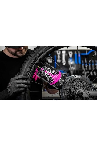 Muc-off Patlak Önleyici Tubeless Sıvı Mtb 140ml Siyah