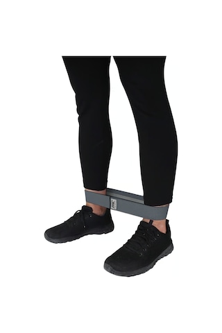 Musclecloth Active Loop Band Direnç Bandı - Gri - Sert Gri