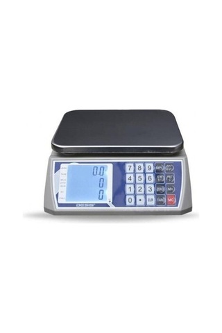 Desis H7c-15 Dijital Hassas Sayıcı Terazi Hassasiyet: 0.5 Gr. Max: 15 Kg.