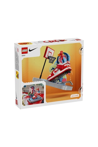 Lego Nike X Editions Lifestyle Nike Dunk Trickshot 43021