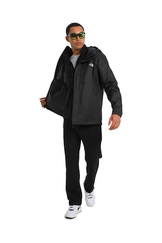 The North Face Quest Triclimate Erkek Ceket Nf0a3yfh4h01 Siyah