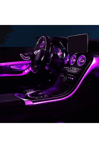 Mercedes A W177 Uyumlu Yedek Parça İç Ambiyans Aydınlatma Orijin Diğer