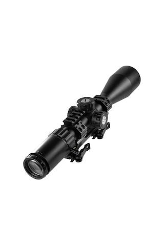 Novritsch One-piece Qd Scope Mount V2 25/30mm Tek Parça Çok Fonksyonlu Dürbün Ayağı S239b Siyah