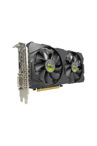 Axle NVIDIA Geforce GTX 1660Ti AX-GTX1660Ti/6GD6P2DIP 6 GB GDDR6 192 Bit Ekran Kartı