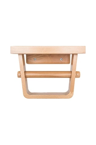 Banyo Tuvalet Kağıdı Tutucu Ev Tuvalet Kutusu Kağıt Tüp Ahşap Basit Tuvalet Rulo Tutucu Kağıt Tutucular Kahverengi Ahşap