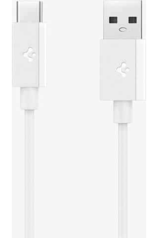 Spigen Essential 1m Usb-a To Usb-c 60w Kablo Aca08715 Beyaz