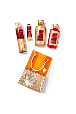 Bath & Body Works Luminous Cilt Bakım Seti 3'lü