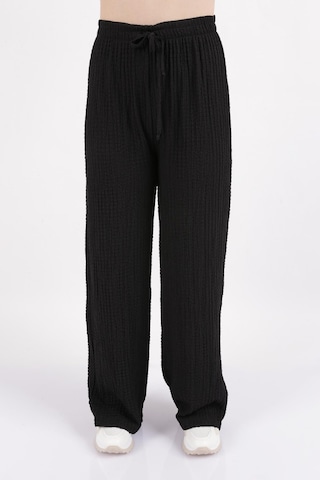 Busem S0010680-23y Kadın Pantolon S0010680-R1534 Siyah
