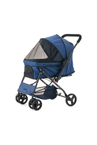 Justie Pet Collesium Kedi & Köpek Arabası 76 x 52 x 95 CM