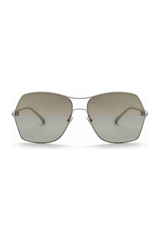 A M Eyewear Hıckey 124-bl Bzg 61 Kadın Güneş Gözlüğü Gri