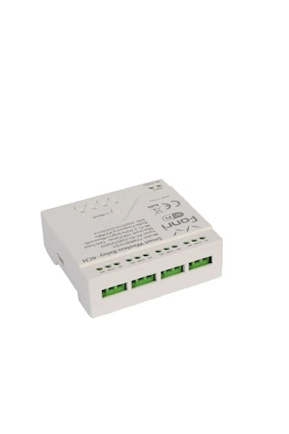 FONRI AKILLI Wİ-Fİ 4KANAL RÖLE- 4 CH TYWB4CH-D1  ( TEK BAŞINA KUL