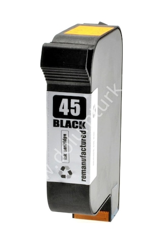 Hp 45 51645A Uyumlu Kartuş Plotter'Da Çalışmaz