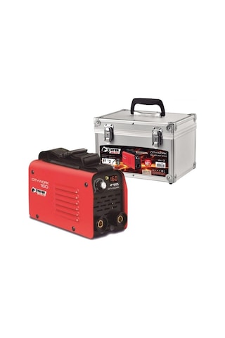 Stayer Citywork 160 160 A Inverter Çanta Kaynak Makinesi