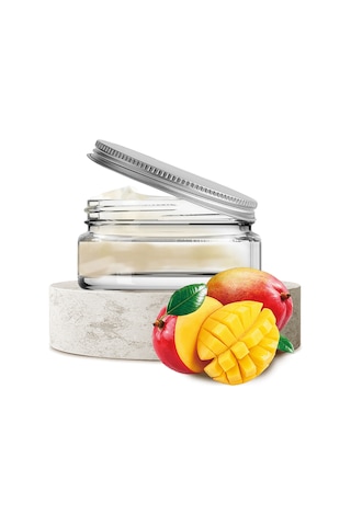 Zencefil Organik Katı Mango Yağı 50 Ml. Saf Mango Yağı Mango Butter Diğer