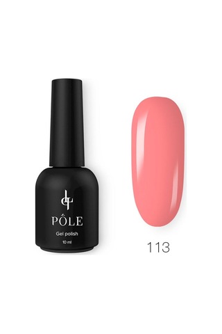 Pole Professional Kalıcı Oje Lüks By France 113 - 10 Ml. Pembe