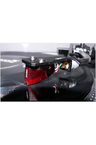 Ortofon 2M Red Pikap İğnesi