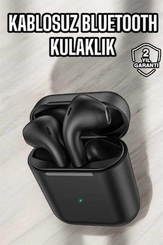 Yeni Nesil Pro Bluetooth Kulaklık Dokunmatik Kontrol Otomatik Açılma