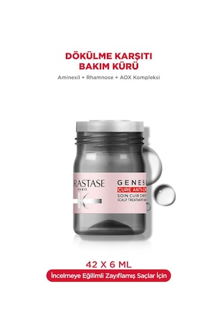 Kerastase Genesis Cure-antichute Saç Dökülmesine Karşı Yoğun Bakım Kürü 42 6ml