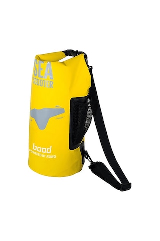 Bood Manta 600 Waat 120 Kg Taşıma Kapasiteli Sualtı Scooter Beyaz