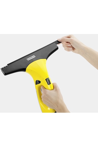 Karcher WV 2 Cam Silme & Temizleme Makinesi
