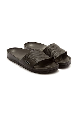 Twigy Jago Erkek Terlik Siyah 40/45 DD0580 Siyah