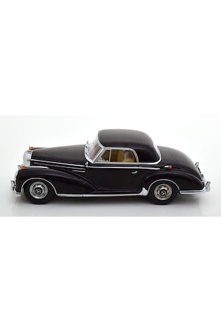 1:18 1955 Mercedes Benz 300 Sc W188 Coupe Diecast Metal Minyatür Model Araba 25cm