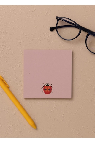 The Mia Art Line Mini Notluk Belladonna 10 X10cm 40 Yaprak