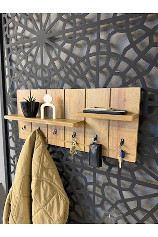 Modern Askılık, Portmanto Duvar Askısı Vestiyer Askılık