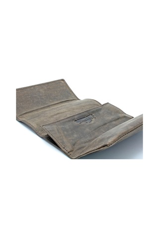 Rattray's Peat Tobacco Pouch 1 Kahve Deri Pipo Tütün Kesesi 131570