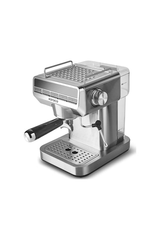 Karaca Coffee Art 1362 20 Bar 1.5 L Süt Köpürtücülü Espresso Makinesi