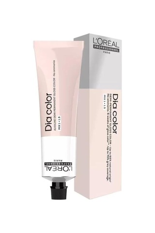 L'oréal Professionnel Paris Dia Color Amonyaksız Parlak Saç Boyası 60ml 6.35 Koyu Kumral Dore Akaju