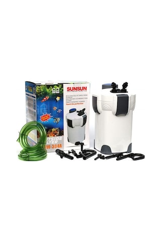 Sunsun 304a Dış Filtre 2000lt/saat