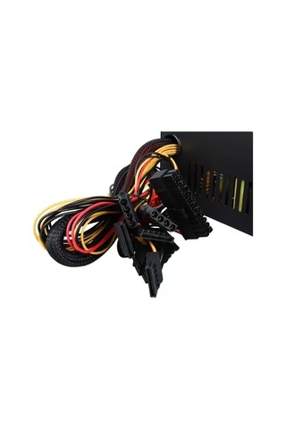 Hubrendy Sh Powermaster Atx-p4 350 Watt Peak Pc Power Supply 12v 20+4 Pin