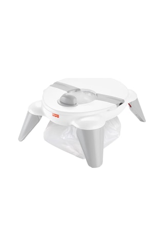 Fisher HBM74 Price Fisher-Price Taşınabilir Tuvalet Beyaz