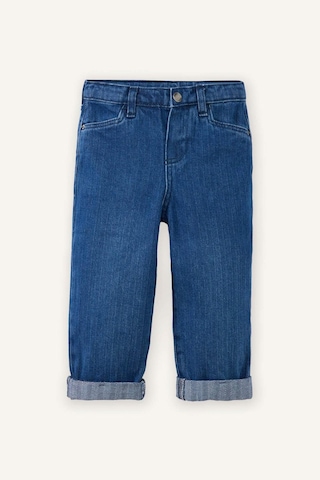 Defacto Erkek Bebek Düz Paça Jean Pantolon G6714a526spnm28 Mavi-nm28