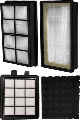 Grundig Vcc 2171 Uyumlu Süpürge Hepa Filtre Seti